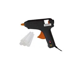 40 Watt Hot Melt Glue Gun with On/Off Switch + 5 Glue sticks image 1