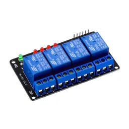 5V 4 Channel Relay Module image 2