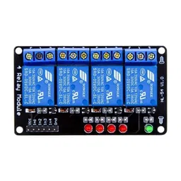 5V 4 Channel Relay Module image 3