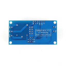 ESP8266 ESP-01 12V 1, Channel WiFi Relay, Module Things Smart, Home Remote Control, Switch image 4