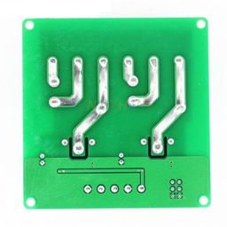 2 Channel Relay Module 30A with Optocoupler Isolation 5V Supports High and Low Triger image 3