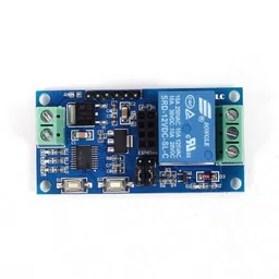 ESP8266 ESP-01 12V 1, Channel WiFi Relay, Module Things Smart, Home Remote Control, Switch image 3