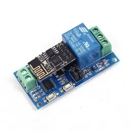 ESP8266 ESP-01 12V 1, Channel WiFi Relay, Module Things Smart, Home Remote Control, Switch image 2