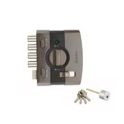 Quba MGPC Strong Hold Lock- 1 Side Key / Knob With Dimple Key 910.0232.4034-28