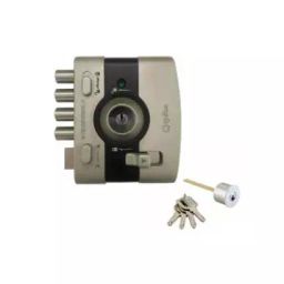 Quba MB Strong Hold Lock- Both Side Key With Dimple Key 910.0233.4133-picture-30