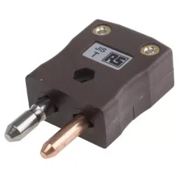 RS PRO In-Line Thermocouple Connector for Type T Thermocouple Standard JIS Standard, 7718935-picture-17