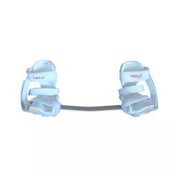 SALO ORTHOTICS Denis Brown Splint Foot Abduction Orthosis Clubfoot Shoe 4.5" 112A-36