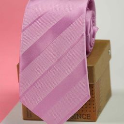 Tossido Men Woven Design Broad Tie-image-107