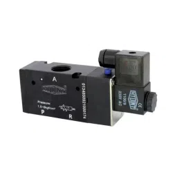 Hydint 2/3 Way Single Solenoid Valve 6.35 mm (1/4 inch) Nitrile Seal, 3VH310-10-9