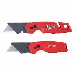 Milwaukee Folding Utility Knife 6-7/8 inch Length, 55ZY65-21