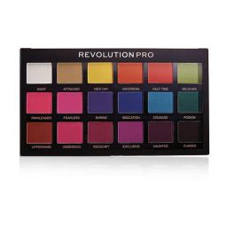 Revolution PRO Regeneration Palette Trends Mischief Mattes - 14.4 gm-18