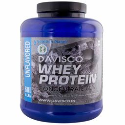 Nutrition Planet Davisco Whey Protein,  4 lb  Unflavoured -10
