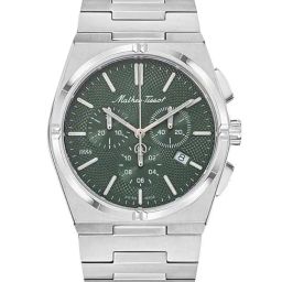 Mathey Tissot H118CHAV Zeus Chronograph Watch for Men-image-63