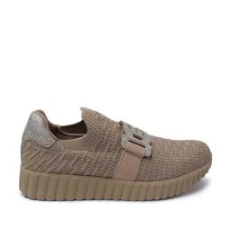 BAGATT Women's Candice Brown Casual Sneakers-image-89