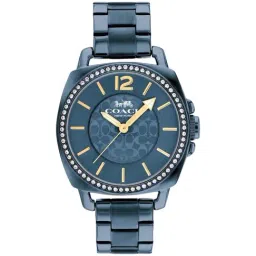 Coach 14503985 Coach Boyfriend Analog Watch for Women-picture-15