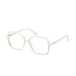 Guess GU295053021FR White Square Eye Frame for Women-picture-0