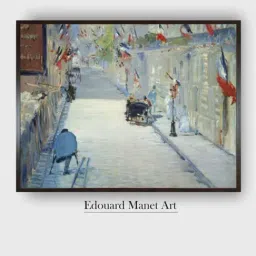 The Art House Blue & Grey Wooden Wall Art-picture-26
