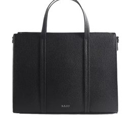 Kazo Black Large Tote-image-22