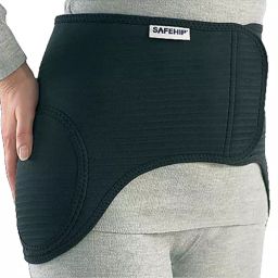 AS ONE Hip protector Xl Size Polyester, Elastane & Polyolefin, 819050-07-17