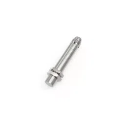 RS PRO Inductive Barrel-Style Proximity Sensor M8x1 2 mm Detection PNP 10-30 V DC, 2522034-14