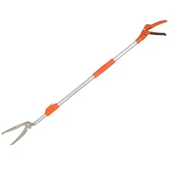 Safety India Telescopic Snake Catching Stick (4.5 to 7.5 ft) 137.16 to 228.6 cm-image-76