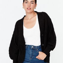Trendyol Women V-Neck Cardigan-picture-45