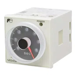 Fuji Electric MS4S Series Super Timer AC100-240 V Rated Voltage, MS4SF-AP1T-36
