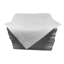MULTIPLUS 40 x 50 cm Grey Diesel and Fuel Cleanup Absorbent Pads, MULTPLUS218 (Pack of 100)-image-19