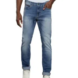 Tommy Hilfiger Light Slim Fit Jeans-image-84