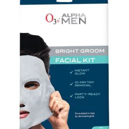 O3+ Alpha Men Bright Groom Facial Kit-image-76