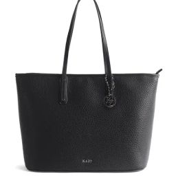 Kazo Black Large Tote-picture-0