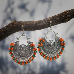 Creative Frogs Contemporary Chandbalis Earrings-14