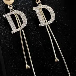 LAKSHYA COLLECTIONS Contemporary Drop Earrings-image-74