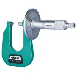 Insize 0-25 mm Sheet Metal Micrometer 3263-25A-image-19