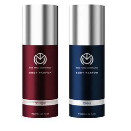 THE MAN COMPANY Set of Rouge Body & Bleu Body Parfums-34