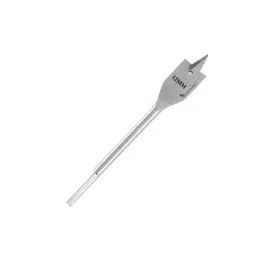 Malfah Enterprises 25 mm Flat Wood Bit Plain Trishul Type-image-95