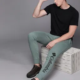 Columbia M CSC Logo Fleece Joggers-picture-25