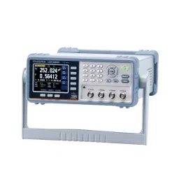 GWINSTEK LCR 6002  High Precision LCR Meter-11