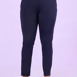 Big Hello - The Plus Life Women Trousers-image-29