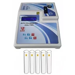 Lab Junction Microprocessor Based Photo Colorimeter for Laboratories LJ-1313-15