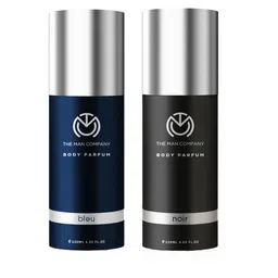 THE MAN COMPANY Set of Bleu Body & Noir Body Parfums-20