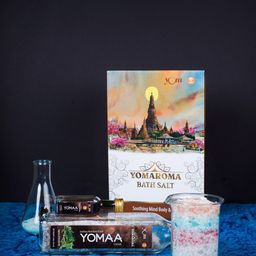 YOM Yomaroma Yomaa Bath Salt Gift Box-25