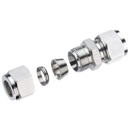 Chiffon Connector Stainless Steel 1/8 NPTx1/8 inch, CI/001/SS/01-image-87
