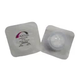 Axiva SFTF25RB Size 25 mm 0.2 µm PTFE Non Sterile Syringe Filter (Pack of 100)-29