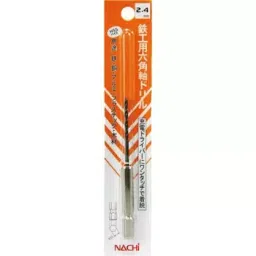 NACHI 6.35 mm Shank HSS Hexagonal Shaft Drill 6SDP2.2 7176267 - Made In Japan-13