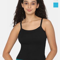 intimacy LINGERIE Set Of 3 Solid Camisoles-10