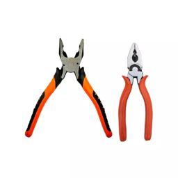 Sky Blue SBE_PLIER_COMBOS_COMBO_396 7.8 Inch Steel Lineman Plier (Pack of 2)-image-25