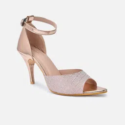 VALIOSAA Stiletto Peep Toes-29