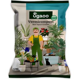 UGAOO Black Verm Compost - 1 Kg-image-35