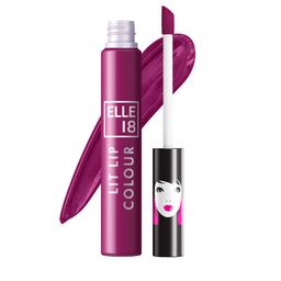 ELLE 18 Liquid Lip Color- Lavender Hues-19